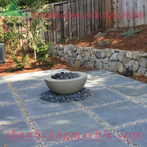 Bluestone Gardening Tile 02