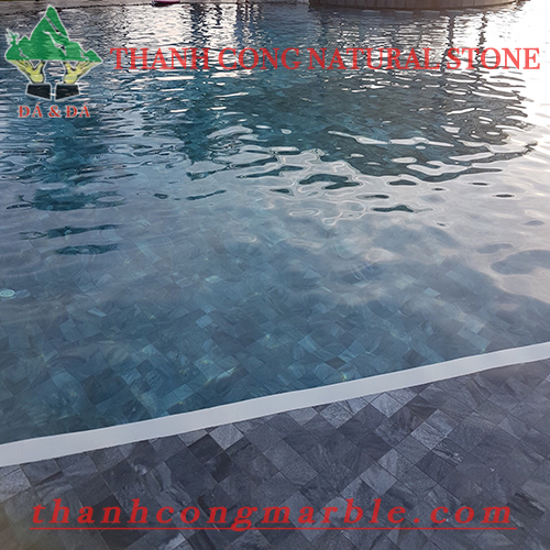 Bluestone Swimming Pool Tile 09