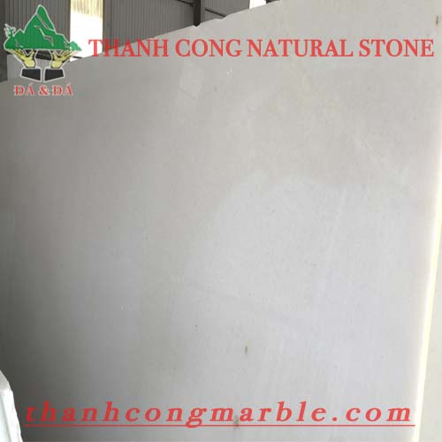 Crystal White Marble Slab