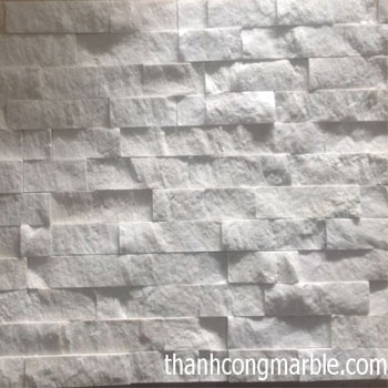 Đá ghép trắng sữa