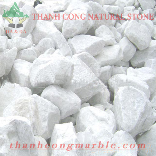 Đá hộc trắng muối 01