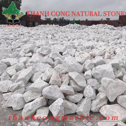 Đá hộc trắng muối 02