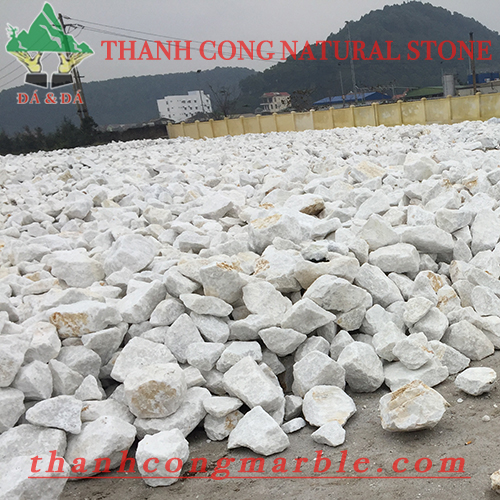 Đá hộc trắng muối 04