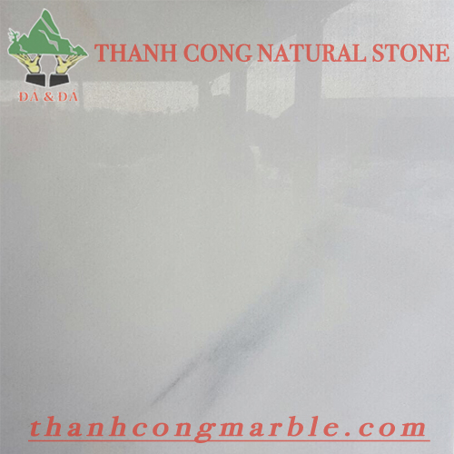 Đá lát nền trắng muối 01