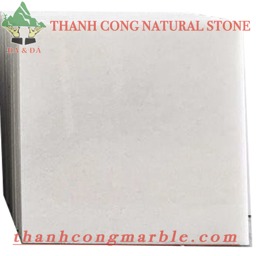 Đá lát nền trắng muối 02