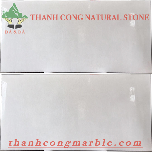Đá lát nền trắng muối 03