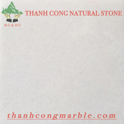 Đá lát nền trắng muối 04