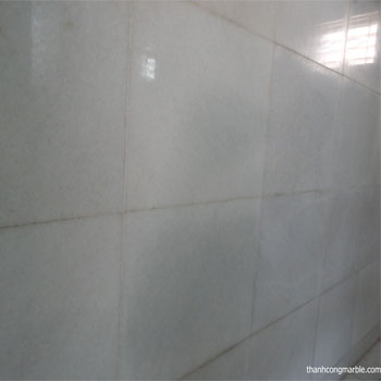 Đá lát nền trắng muối