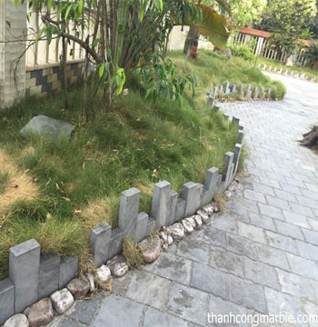 Đá lát sân vườn