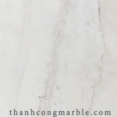 Đá Slab trắng sữa 01