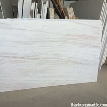 Đá Slab trắng sữa