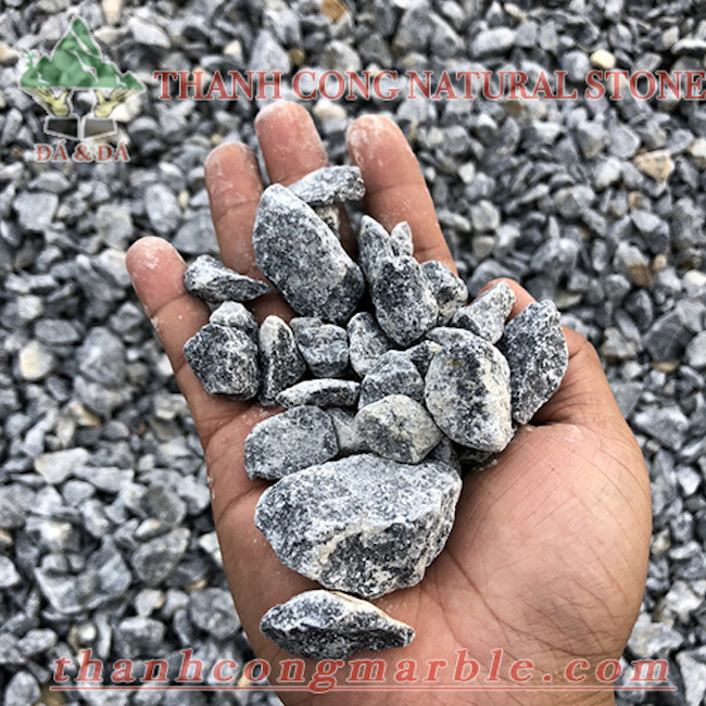 Đá xây dựng, làm đường 1x2