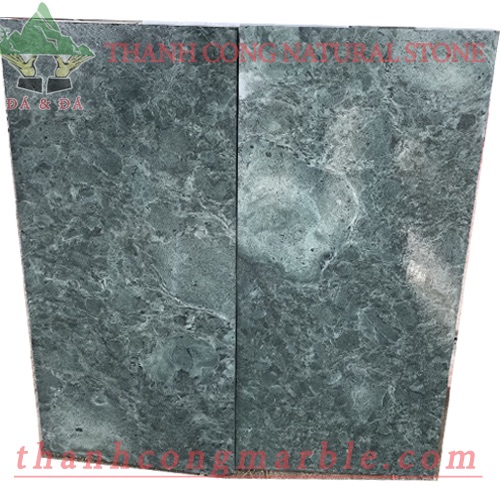 Green Stone Gardening Tile