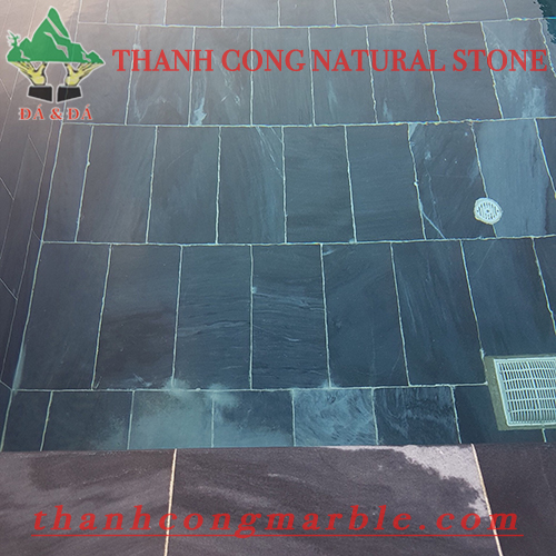 Swimming Pool Stone Tile 06